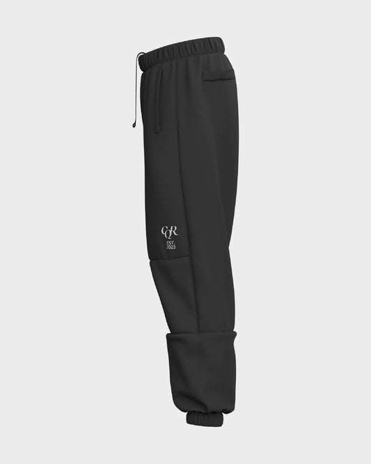 Conquer Relaxed Joggers — side profile
