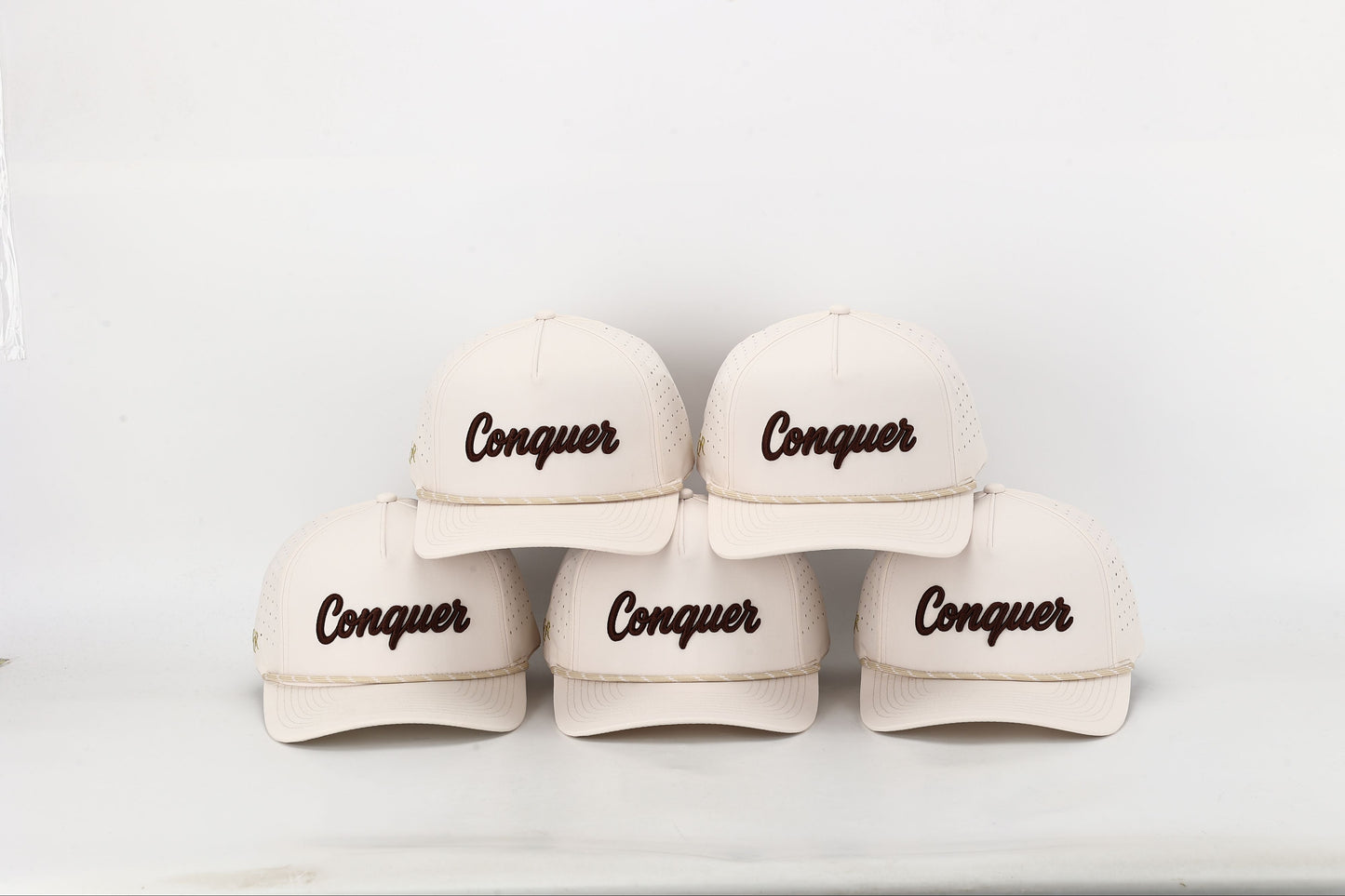 Conquer Hats