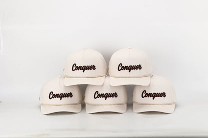 Conquer Hats