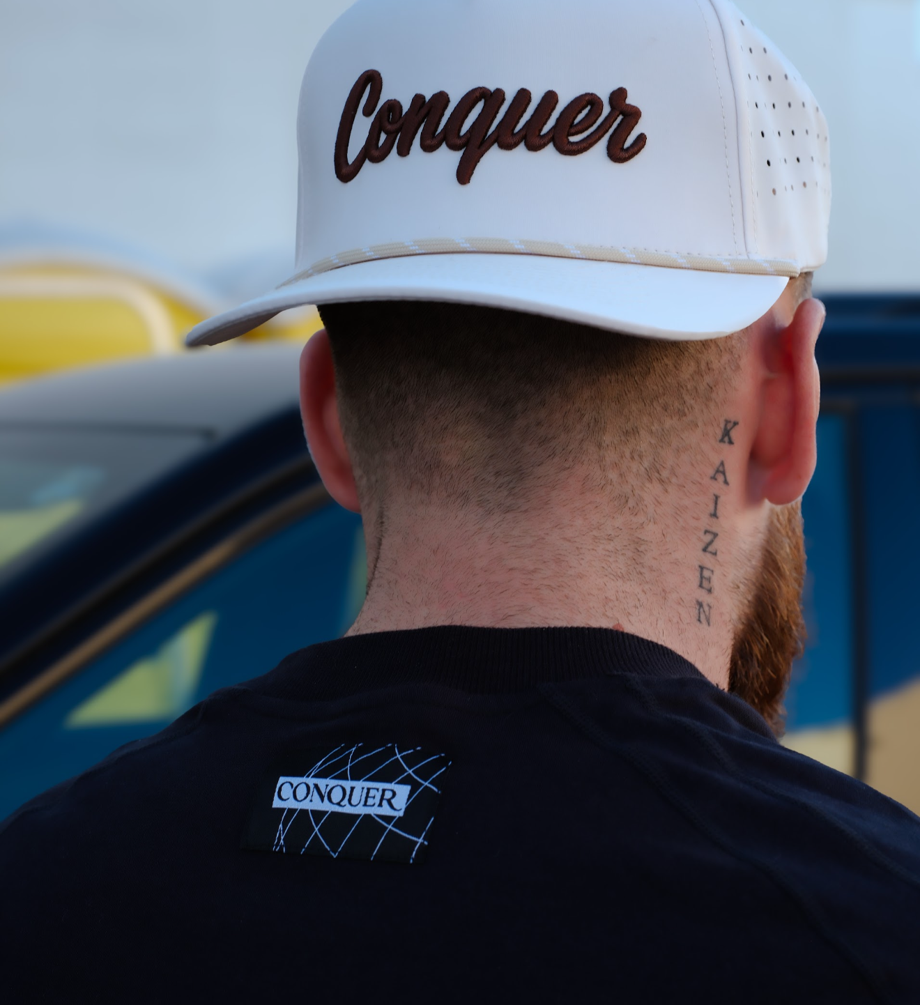 Conquer Hats